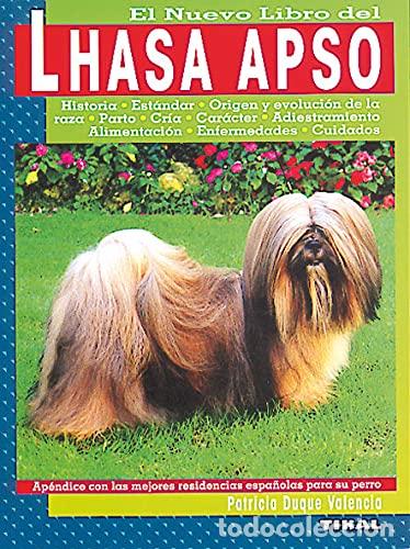Libros: LHASA APSO - PATRICIA DUQUE VALENCIA - Foto 1