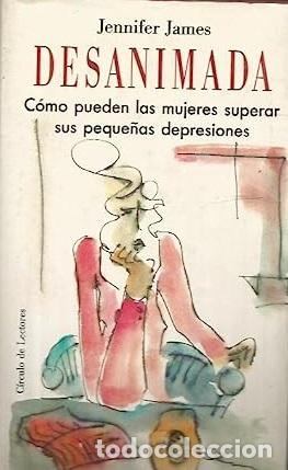 Libros: DESANIMADA - JENNIFER JAMES - Foto 1