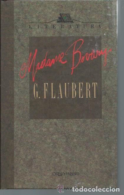 Libros: MADAME BOVARY - GUSTAVE FLAUBERT - Foto 1