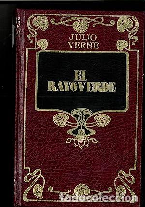 Libros: EL RAYO VERDE - JULIO VERNE - Foto 1