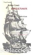 Libros: &nbsp;ROBERT LOUIS STEVENSON - G.K. CHESTERTON - Foto 1