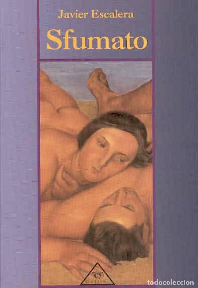 Libros: SFUMATO - JAVIER ESCALERA - Foto 1