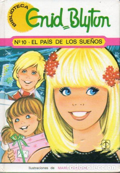 Libros: EL PAIS DE LOS SUE&Ntilde;OS - ENID BLYTON - Foto 1