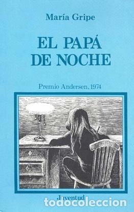 Libros: EL PAPA DE NOCHE - MARIA GRIPE - Foto 1
