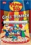 Libros: EL CIRCO DE PHINEAS Y FERB - VARIOS AUTORES - Foto 1