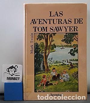 Libros: LAS AVENTURAS DE TOM SAWYER - MARK TWAIN - Foto 1