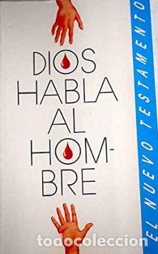 Libros: DIOS HABLA AL HOMBRE - Foto 1