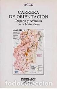 Libros: CARRERA DE ORIENTACION - ACCO - Foto 1