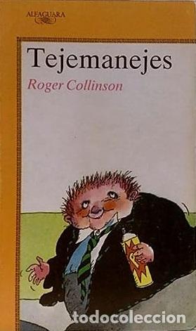 Libros: TEJEMANEJES - ROGER COLLINSON - Foto 1