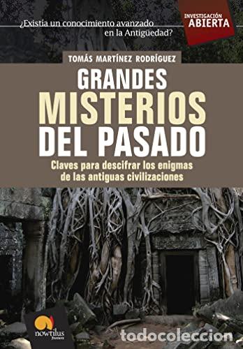 Libros: GRANDES MISTERIOS DEL PASADO - TOMAS MARTINEZ RODRIGUEZ - Foto 1