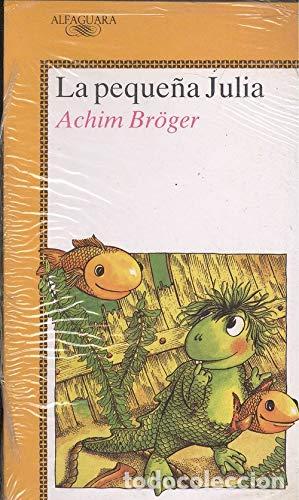 Libros: LA PEQUE&Ntilde;A JULIA - ACHIM BROGER - Foto 1