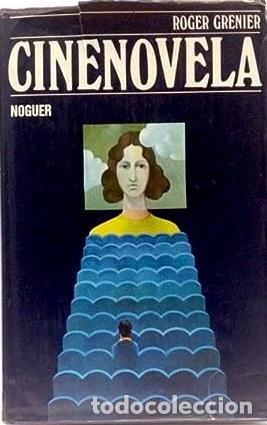 Libros: CINENOVELA - ROGER GRENIER - Foto 1