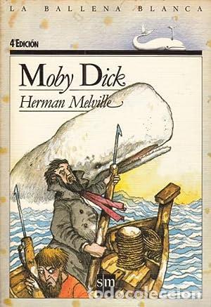 Libros: MOBY DICK - HERMAN MELVILLE - Foto 1