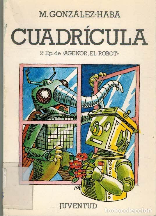 Libros: CUADRICULA - MANUELA GONZALEZ HABA - Foto 1
