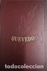 Libros: OBRAS INMORTALES - QUEVEDO - Foto 1