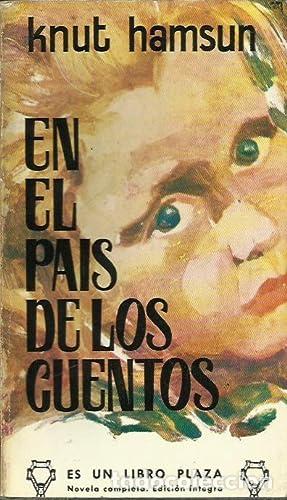 Libros: EN EL PAIS DE LOS CUENTOS - KNUT HAMSUN - Foto 1