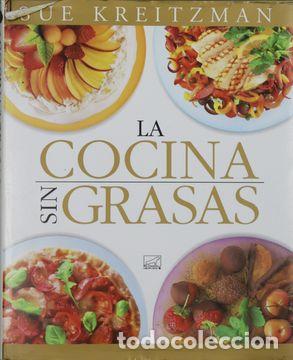Libros: COCINA SIN GRASAS - KREITZMAN,SUE - Foto 1