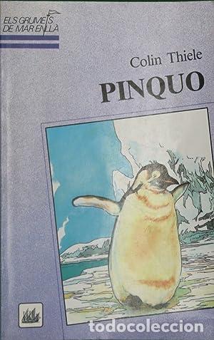 Libros: PINQUO - COLIN THIELE - Foto 1