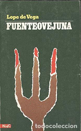Libros: FUENTEOVEJUNA - LOPE DE VEGA - Foto 1