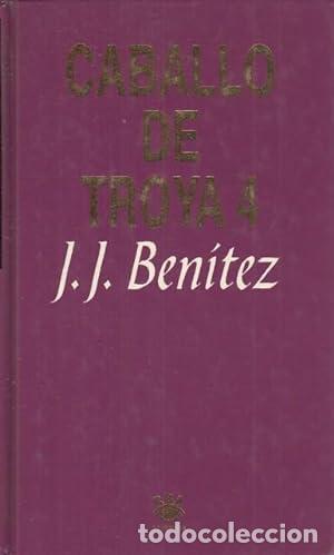 Libros: CABALLO DE TROYA 4 - J.J. BENITEZ - Foto 1