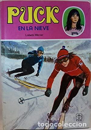 Libros: PUCK EN LA NIEVE - LISBETH WERNER - Foto 1