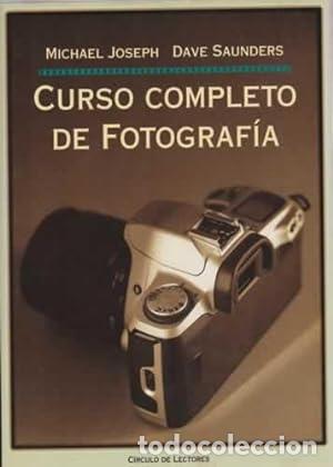 Libros: CURSO COMPLETO DE FOTOGRAFIA - MICHAEL JOSEPH / DAVE SAUNDERS - Foto 1