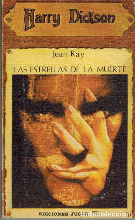 Libri di seconda mano: LAS ESTRELLAS DE LA MUERTE - JEAN RAY