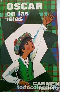 Libros: OSCAR EN LAS ISLAS - CARMEN KURTZ - Foto 1