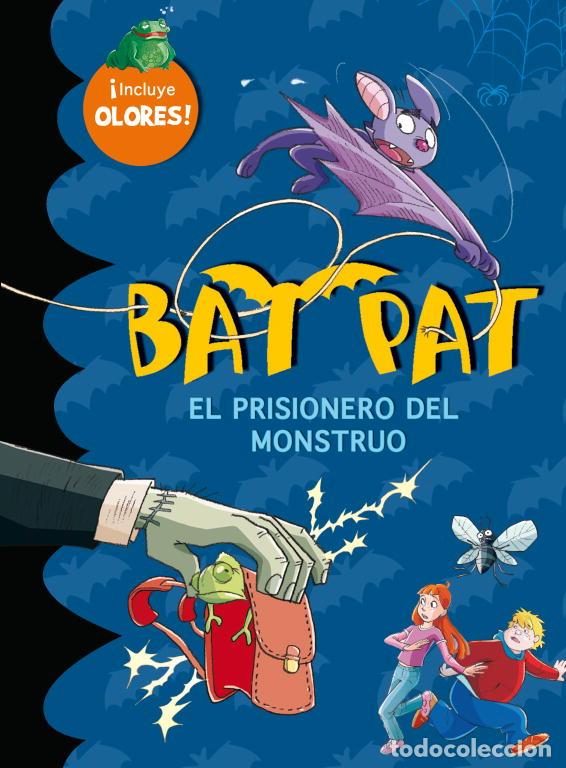 Libros: EL PRISIONERO DEL MONSTRUO - ROBERTO PAVANELLO - Foto 1