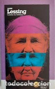 Libros: CANTA LA HIERBA - DORIS LESSING - Foto 1