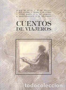 Libros: CUENTOS DE VIAJEROS - VARIOS AUTORES - Foto 1