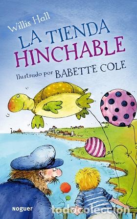 Libros: LA TIENDA HINCHABLE - WILLIS HALL - Foto 1
