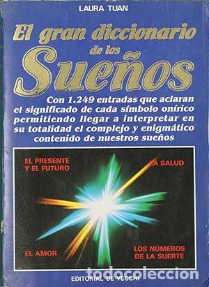 Libros: EL GRAN DICCIONARIO DE LOS SUE&Ntilde;OS - LAURA TUAN - Foto 1