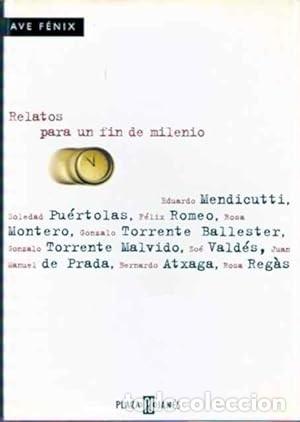 Libros: RELATOS PARA UN FIN DE MILENIO - VVAA - Foto 1