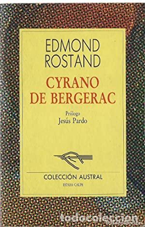 Libros: CYRANO DE BERGERAC - EDMOND ROSTAND - Foto 1