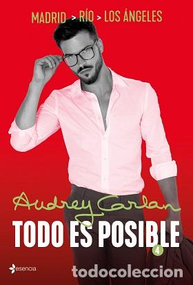 Libros: TODO ES POSIBLE 4 - AUDREY CARLAN - Foto 1