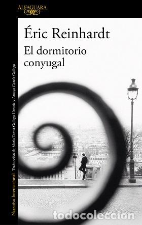 Libros: EL DORMITORIO CONYUGAL - &Eacute;RIC REINHARDT - Foto 1