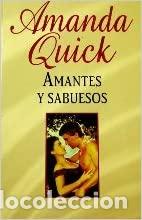 Libros: AMANTES Y SABUESOS - AMANDA QUICK - Foto 1