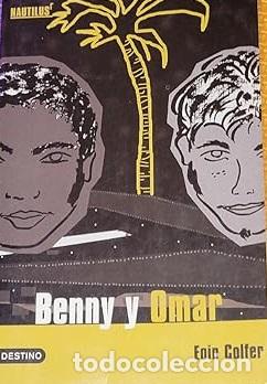 Libros: BENNY Y OMAR - EOIN COLFER - Foto 1