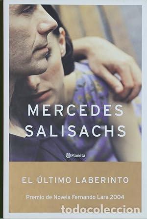 Libros: EL ULTIMO LABERINTO - MERCEDES SALISACHS - Foto 1