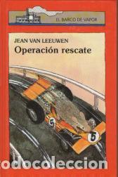 Libros: OPERACION RESCATE - JEAN VAN LEEUWEN - Foto 1