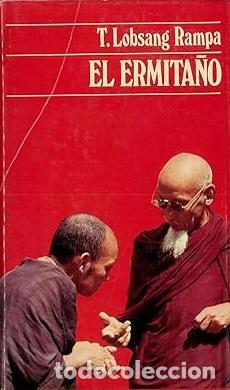 Libros: EL ERMITA&Ntilde;O - T LOBSANG RAMPA - Foto 1