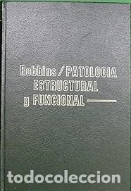 Libros: PATALOGIA ESTRUCTURAL Y FUNCIONAL - ROBBINS - Foto 1