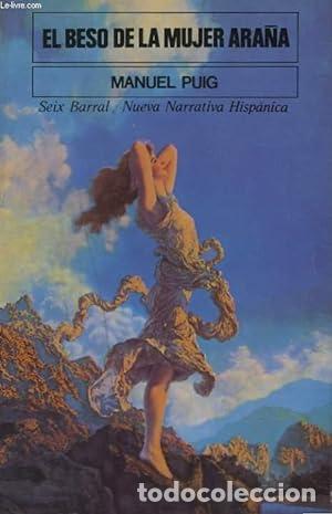 Libros: EL BESO DE LA MUJER ARA&Ntilde;A - MANUEL PUIG - Foto 1