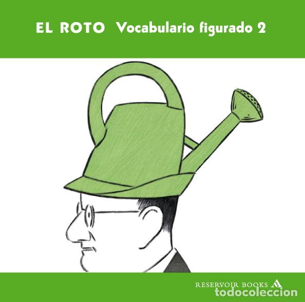 Libros: VOCABULARIO FIGURADO 2 - EL ROTO - Foto 1