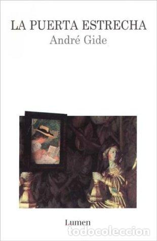Libros: LA PUERTA ESTRECHA - ANDRE GUIDE - Foto 1