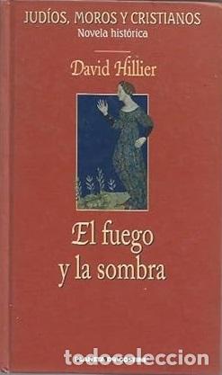 Libros: EL FUEGO Y LA SOMBRA - DAVID HILLIER - Foto 1