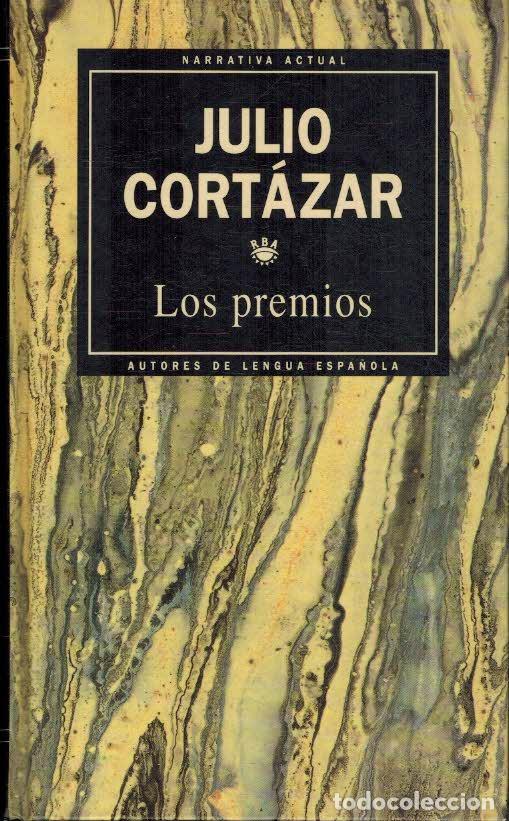 Libros: LOS PREMIOS - JULIO CORTAZAR - Foto 1