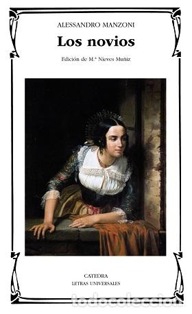 Libros: LOS NOVIOS - ALESSANDRO MANZONI - Foto 1