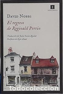 Libros: EL REGRESO DE REGINALD PERRIN - DAVID NOBBS - Foto 1